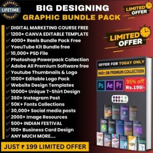ALL-IN-ONE EDITING SOFTWARE